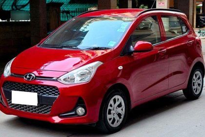 2017 Hyundai Grand i10 1.2 कप्पा मैग्ना AT