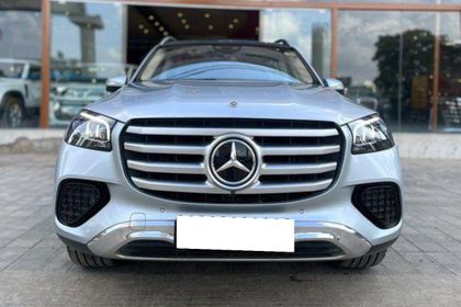 2025 Mercedes-Benz GLS 450डी 4मैटिक