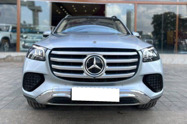 Mercedes-Benz GLS 450d 4matic Second-hand 2025 Mercedes-Benz GLS 450d 4matic for sale in Bangalore
