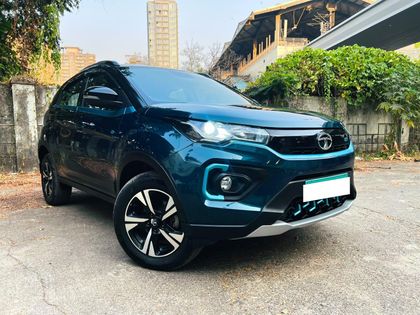 2023 Tata Nexon EV एक्सजेड प्लस लक्स