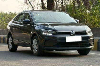 2023 Volkswagen Virtus कंफर्टलाइन