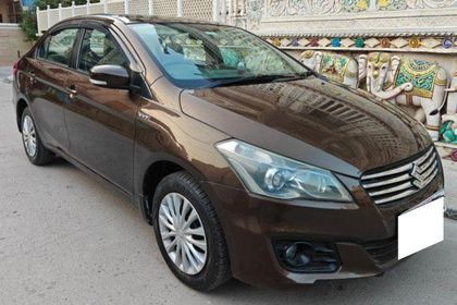 2016 Maruti Suzuki Ciaz VXi Plus