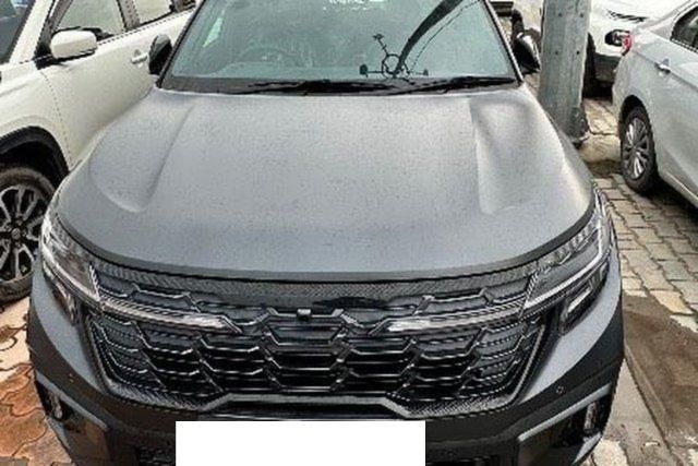 Kia Seltos X-Line Diesel AT Second-hand 2025 Kia Seltos X-Line Diesel AT for sale in Gohana