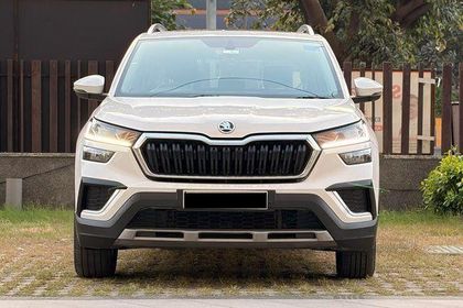 2021 Skoda Kushaq 1.5 TSI Style DSG
