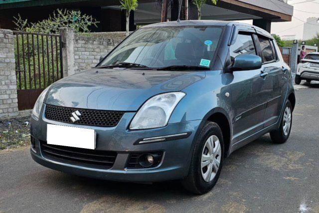 Maruti Suzuki Swift VXI BSII Second-hand 2010 Maruti Suzuki Swift VXI BSII for sale in Nagpur