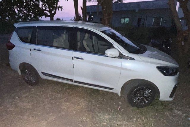 Maruti Suzuki Ertiga जेडएक्सआई Second-hand 2020 Maruti Suzuki Ertiga जेडएक्सआई for sale in Narayangaon