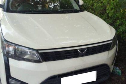 2021 Mahindra XUV300 W4 Diesel BSVI