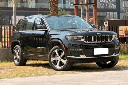 2023 जीप ग्रैंड चेरोकी Limited O BSVI