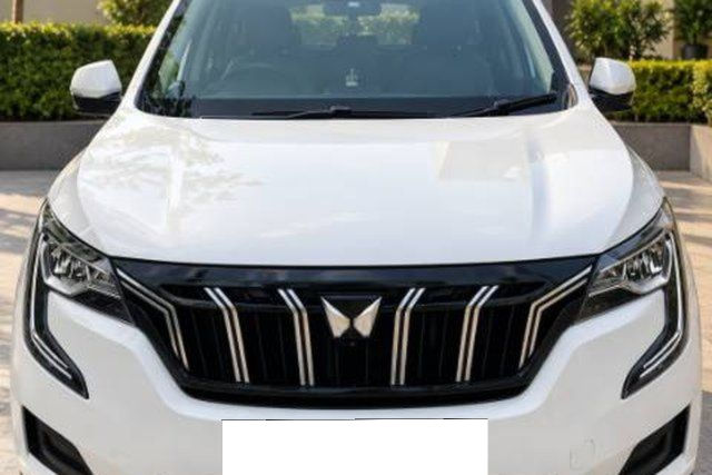 Second-hand 2021 Mahindra XUV700 AX7 AT Luxury Pack BSVI for sale in Chennai