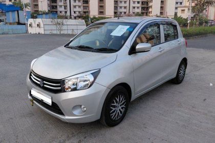 2014 Maruti Suzuki Celerio जेडएक्सआई ऑप्शनल