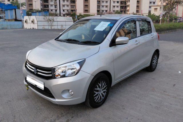 Maruti Suzuki Celerio ZXI Optional Second-hand 2014 Maruti Suzuki Celerio ZXI Optional for sale in Mumbai