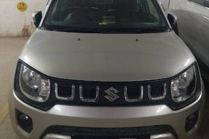 2021 Maruti Suzuki Ignis Sigma BSVI