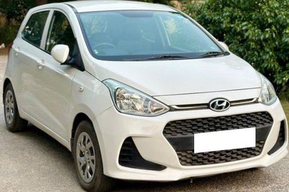2019 Hyundai Grand i10 1.2 Kappa Magna BSIV