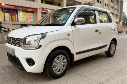 2020 Maruti Suzuki Wagon R सीएनजी एलएक्सआई Opt बीएस4