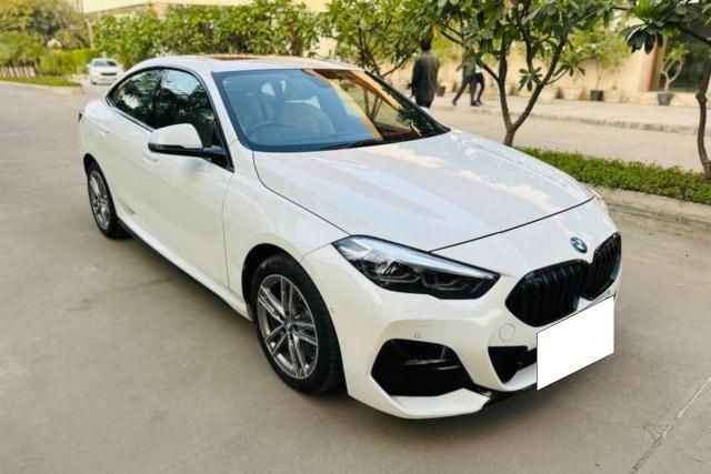 BMW 2 Series Gran Coupe 220i M Sport BSVI Second-hand 2022 BMW 2 Series Gran Coupe 220i M Sport BSVI for sale in Ahmedabad