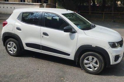 2017 Renault KWID 1.0 RXT Optional