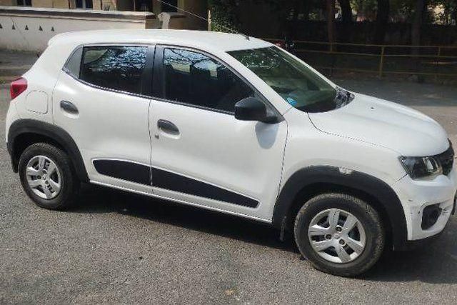 Renault KWID 1.0 RXT ऑप्शनल AT 2016-2019 Second-hand 2017 Renault KWID 1.0 RXT ऑप्शनल AT 2016-2019 for sale in Barara