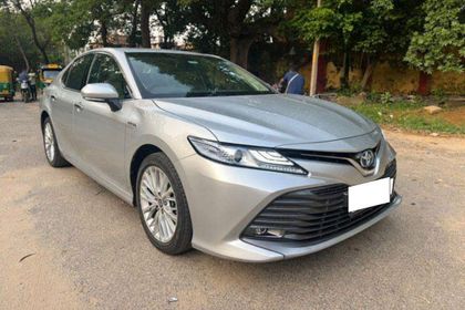 2021 Toyota Camry हाइब्रिड 2.5