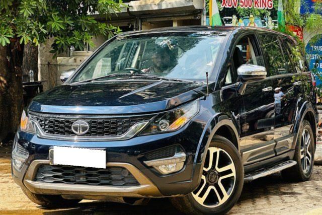 Tata Hexa XTA Second-hand 2019 Tata Hexa XTA for sale in New Delhi