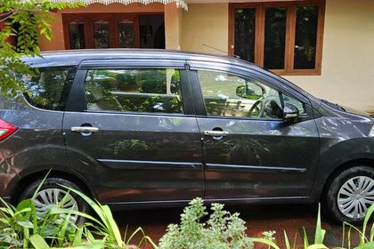 2014 Maruti Suzuki Ertiga VDI