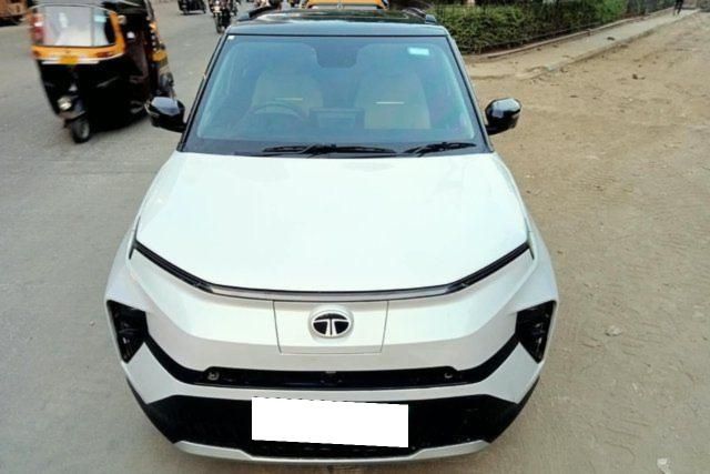 Tata Punch EV Empowered Plus S LR Second-hand 2024 Tata Punch EV Empowered Plus S LR for sale in Thane