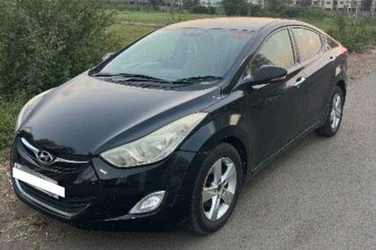 2014 Hyundai Elantra SX AT