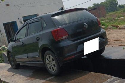 2015 Volkswagen Polo 1.2 एमपीआई Trendline