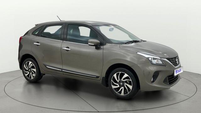 Second-hand 2019 Maruti Suzuki Baleno 1.2 अल्फा for sale in Bangalore