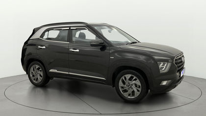 2021 Hyundai Creta एसएक्स Opt टर्बो बीएस6