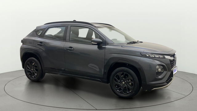 Maruti Suzuki FRONX Delta Plus Second-hand 2023 Maruti Suzuki FRONX Delta Plus for sale in Hyderabad
