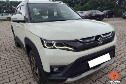 2023 Maruti Suzuki Brezza जेडएक्सआई प्लस