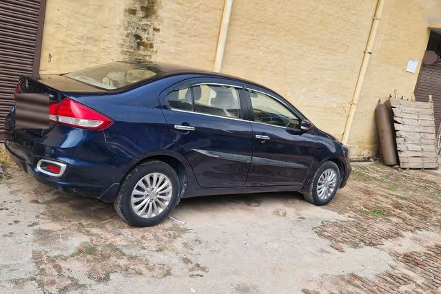 Maruti Suzuki Ciaz Zeta BSVI Second-hand 2022 Maruti Suzuki Ciaz Zeta BSVI for sale in Kanpur