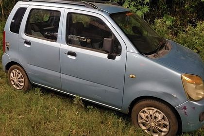 2009 Maruti Suzuki Wagon R एलएक्सआई Minor