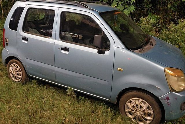 Maruti Suzuki Wagon R LXI Minor Second-hand 2009 Maruti Suzuki Wagon R LXI Minor for sale in Belgaum