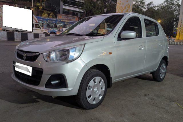 Second-hand 2018 Maruti Suzuki Alto K10 VXI for sale in Mumbai