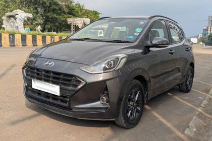 2019 Hyundai Grand i10 Nios AMT Sportz