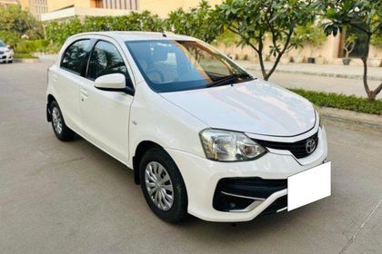 2016 Toyota Etios Liva G