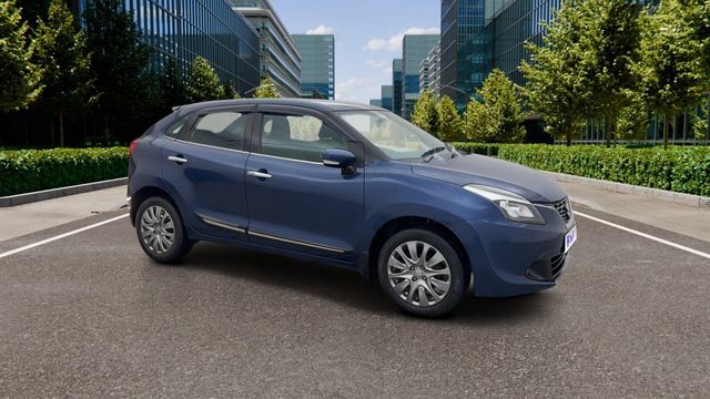 Second-hand 2018 Maruti Suzuki Baleno 1.2 अल्फा for sale in Pune