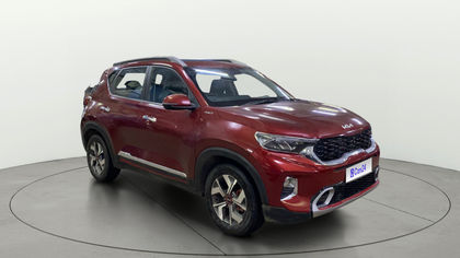 2023 Kia Sonet GTX Plus Diesel BSVI