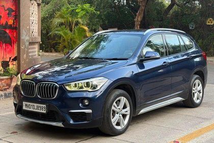 2019 BMW X1 sDrive 20d xLine