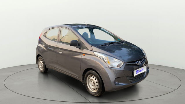 Hyundai EON Era Plus Second-hand 2017 Hyundai EON Era Plus for sale in Vadodara