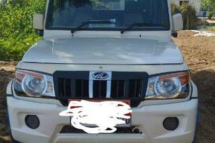 2019 Mahindra Bolero Power Plus SLE