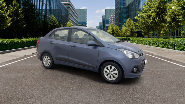 Second-hand 2015 Hyundai Xcent 1.2 कप्पा एसएक्स for sale in Pune