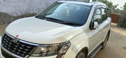 2016 Mahindra XUV500 W8 1.99 mHawk