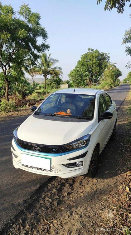 2023 Tata Tiago EV XZ Plus LR