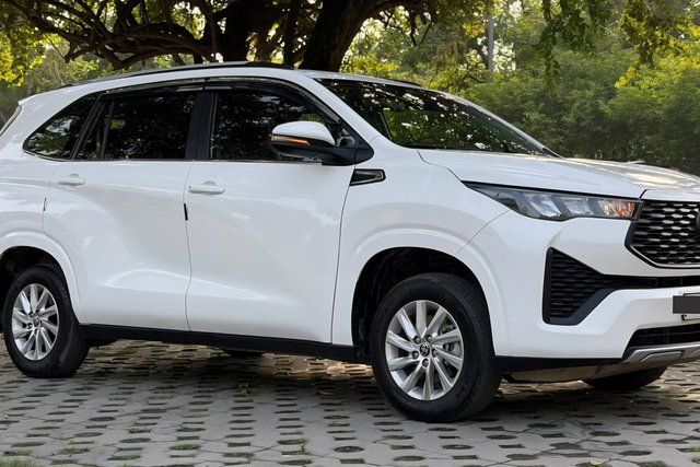 Toyota Innova Hycross GX 7STR Second-hand 2026 Toyota Innova Hycross GX 7STR for sale in New Delhi