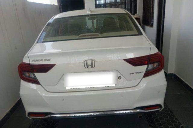 Honda Amaze 2nd Gen S BSVI Second-hand 2023 Honda Amaze 2nd Gen S BSVI for sale in Rewa