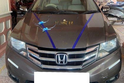 2013 Honda City V MT