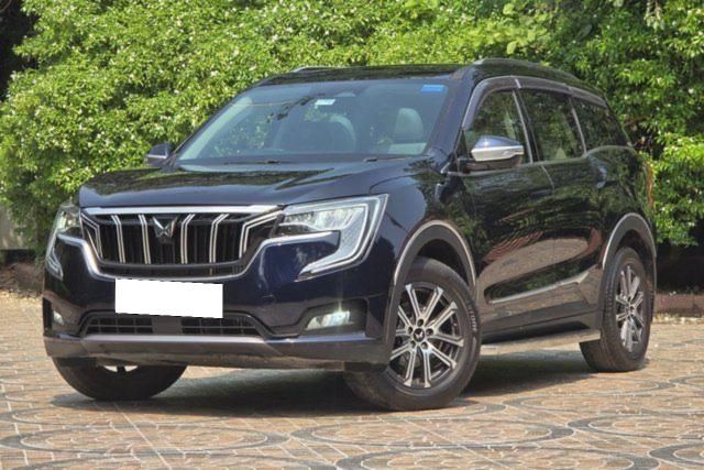 Mahindra XUV700 ax7l 7Str AT Second-hand 2025 Mahindra XUV700 ax7l 7Str AT for sale in New Delhi