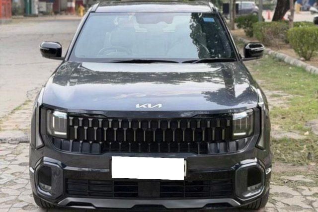 Kia Seltos जीटीएक्स ए ivt Second-hand 2026 Kia Seltos जीटीएक्स ए ivt for sale in New Delhi